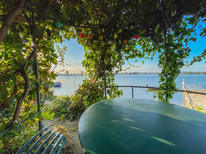 Direkt Am See Haus Zum Schiff - Kreuzlingen