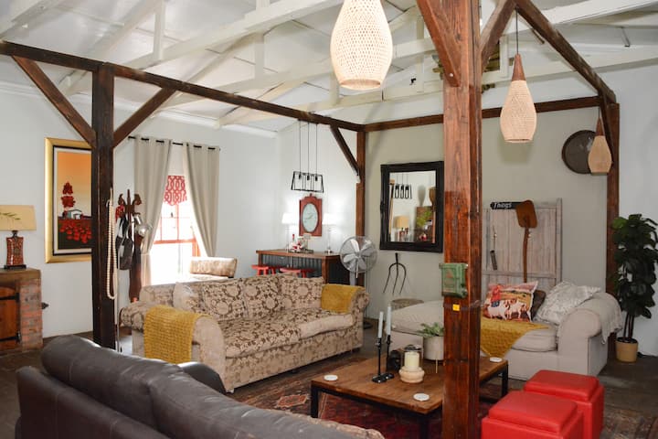 The Goat Cottage - Wakkerstroom