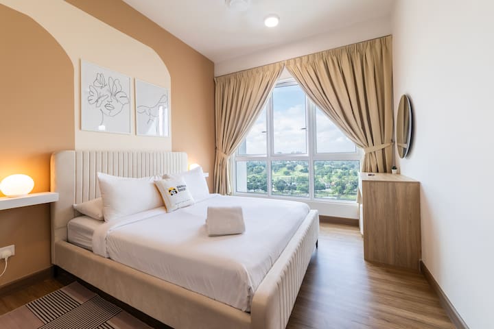 SB Plus Sdn Bhd managed Airbnb listing 3