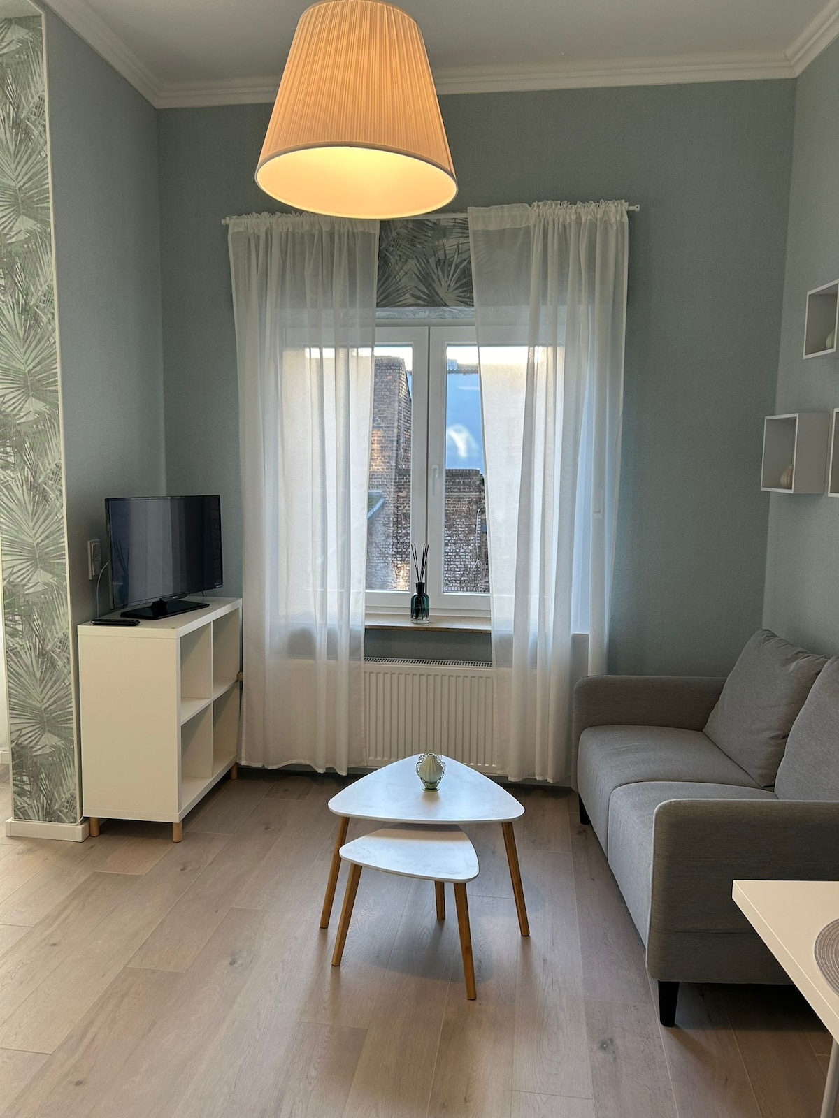 Popular Airbnb listing: City - Apartment 03 in Euskirchen