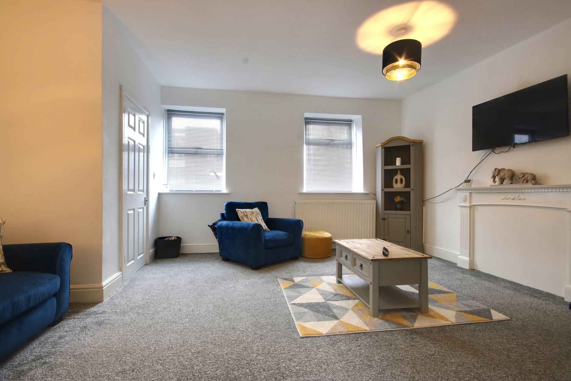 Spacious Terraced House in Central Barnstaple