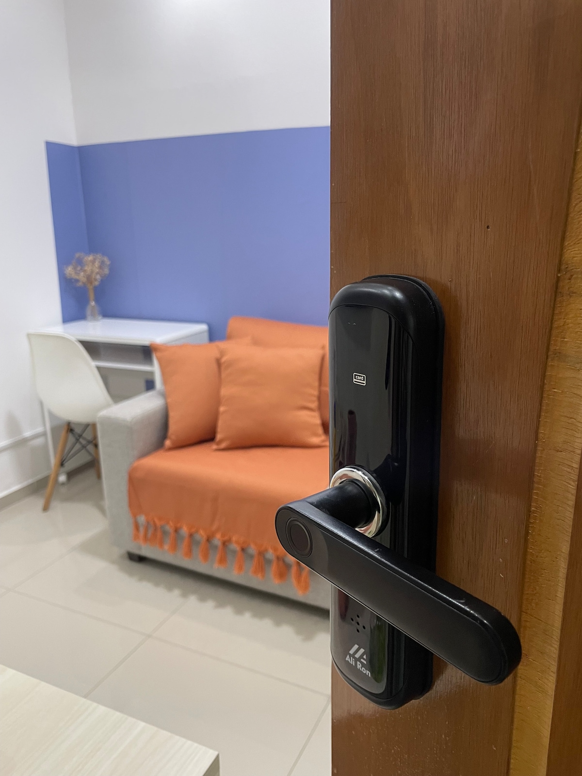 Airbnb em destaque: Wellness a few steps from the sea em São Vicente