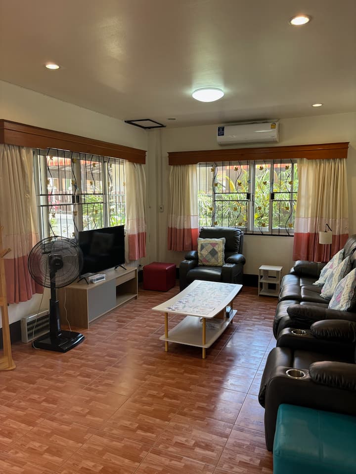 The Garden House - Chiang Rai