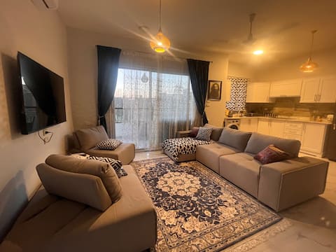 Isis Throne at Amenti Villa