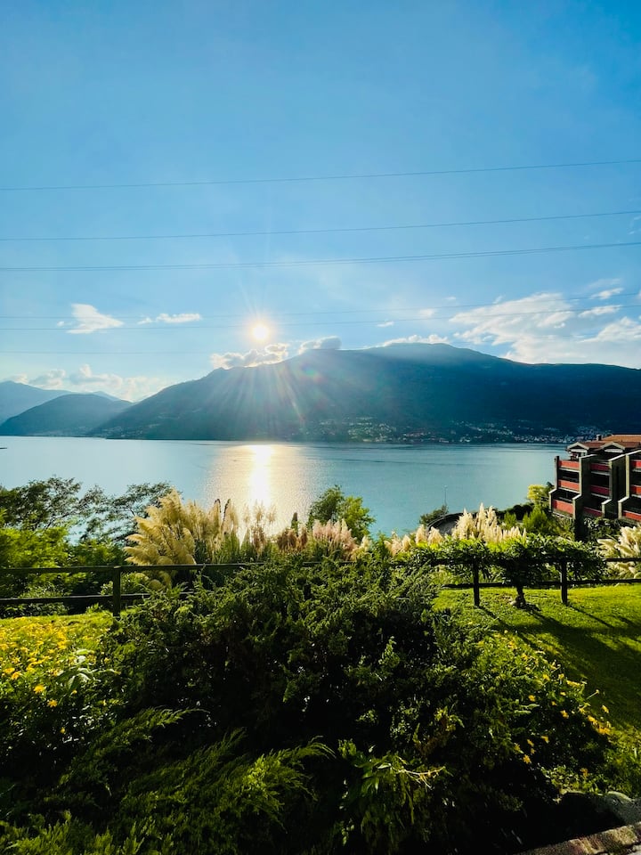 Bellavista Como Lake - Dervio