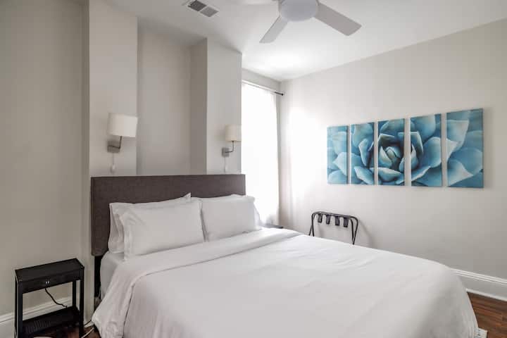 ユニット3ベッドルーム