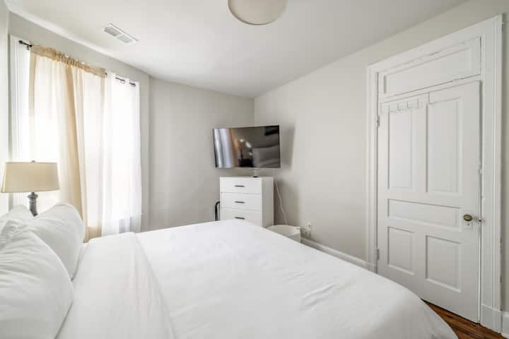 ユニット3、ベッドルーム1