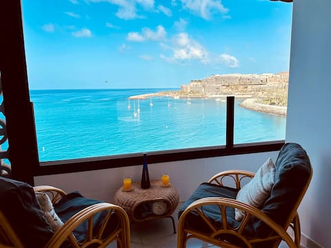 Propiedad de Airbnb exitosa: Sunset Unlimited en Mogán