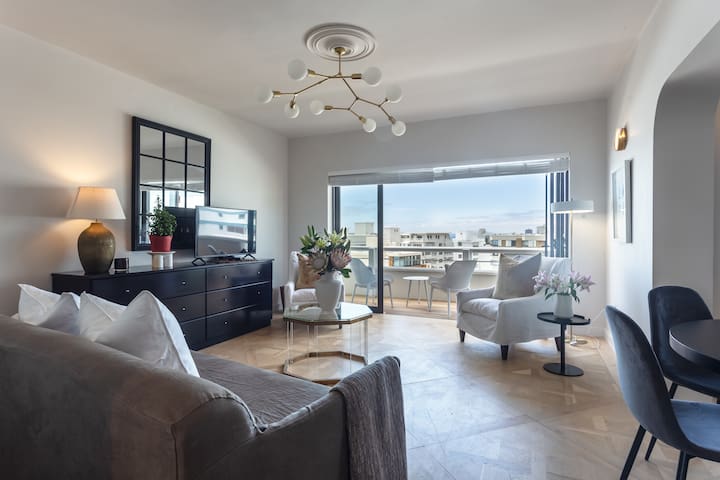 Luxury 3 bedroom apartment