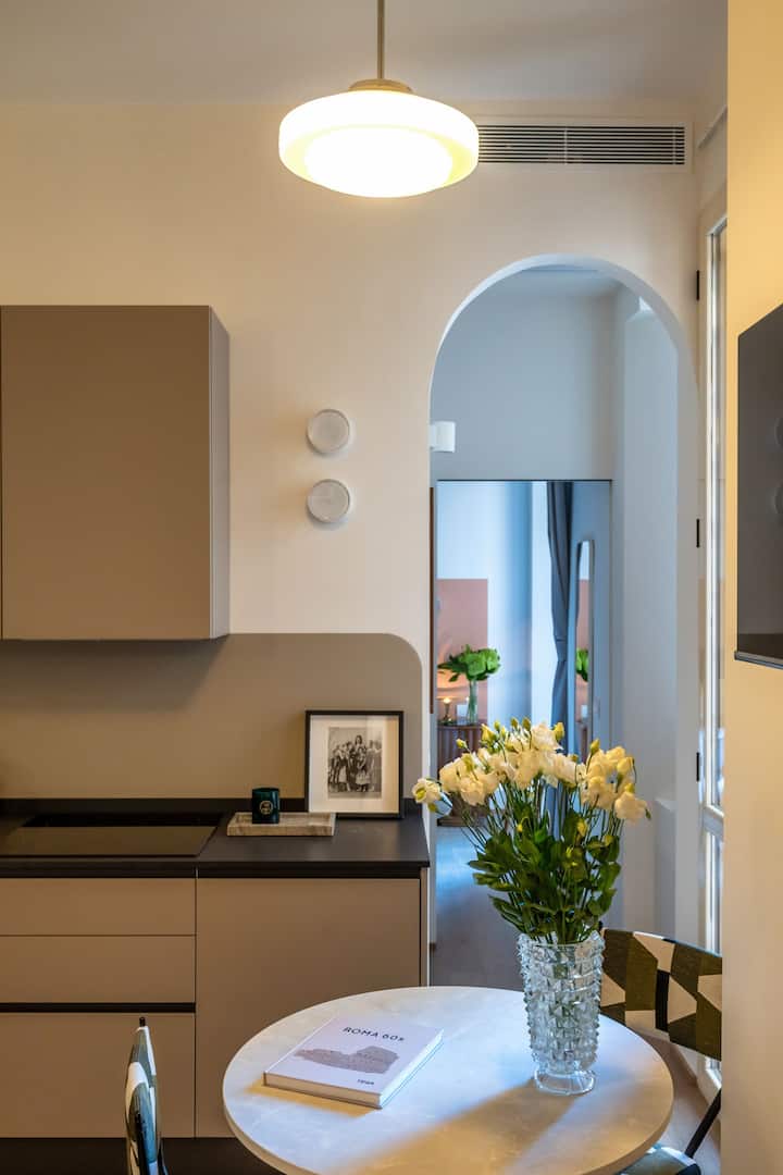 غرفة المعيشة