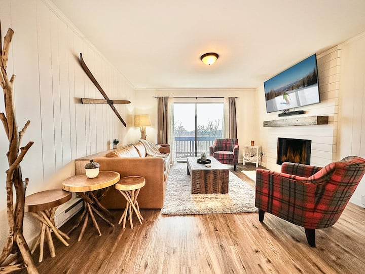 Cozy Getaway W/ Views! 1/2mile To Ski Resort. - Beech Mountain, NC