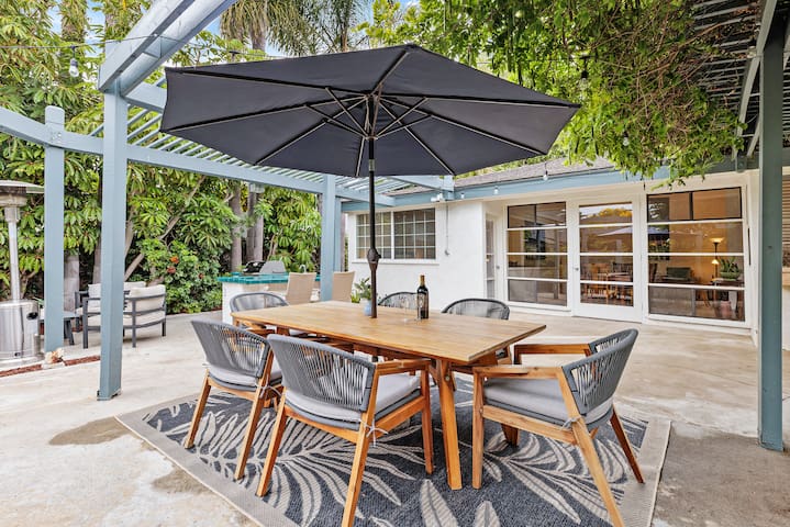 Charming, Remodeled Home w/ AC in La Jolla Shores