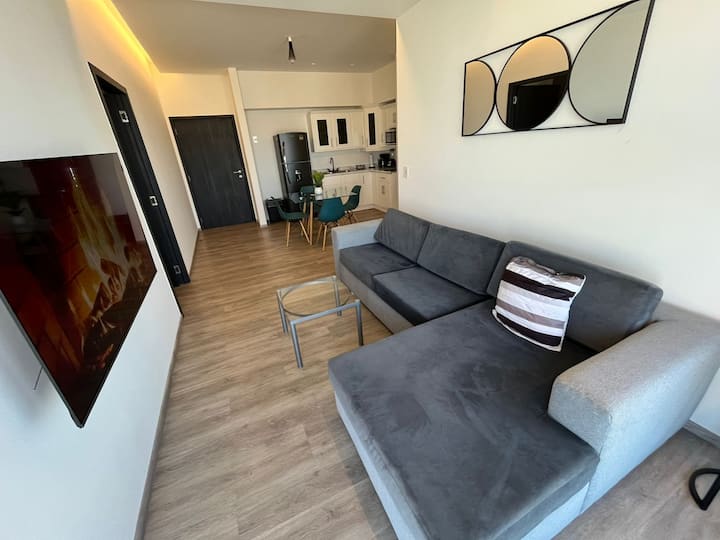 Nuevo Penthouse En Adamant Toreo Ph2404 - Tijuana