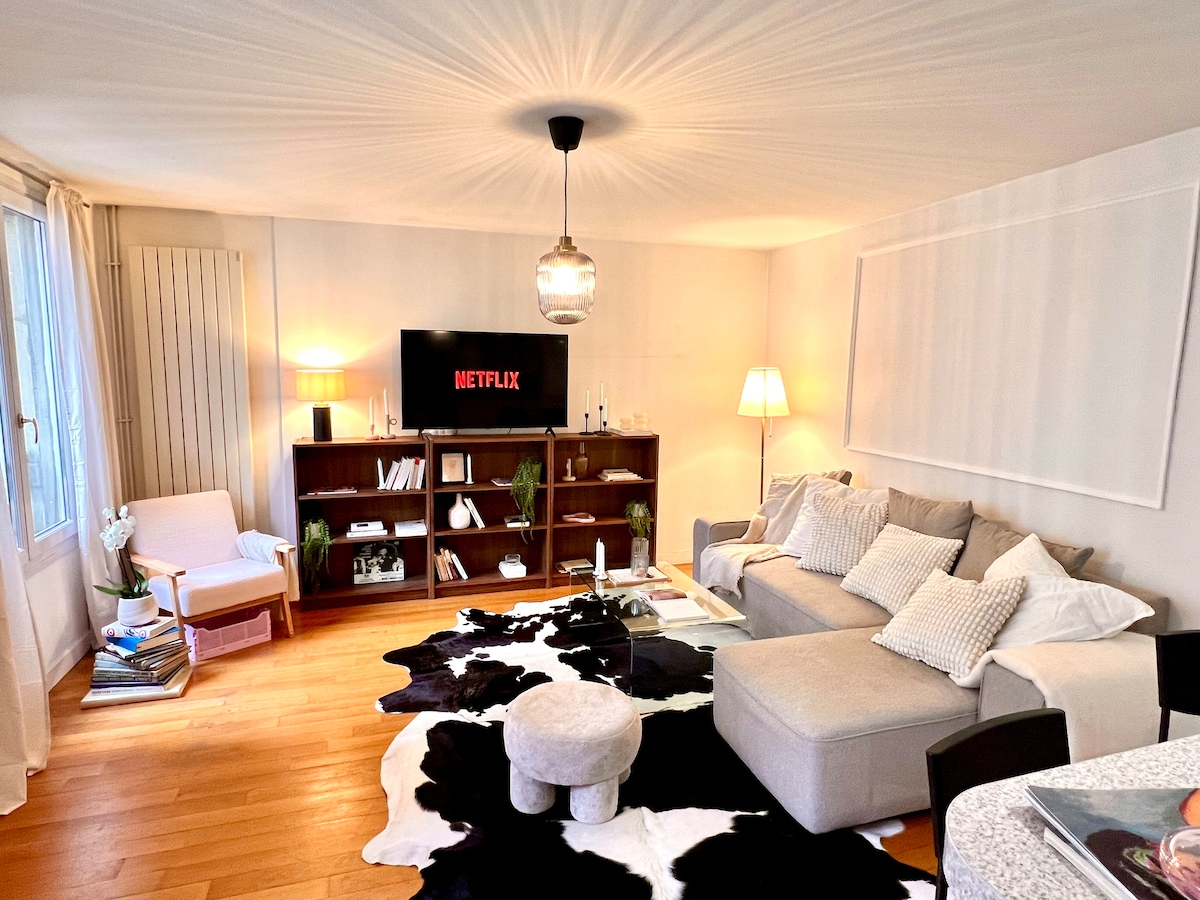 Propriété Airbnb réussie: Central Les Halles Apartment à Paris 1er Arrondissement