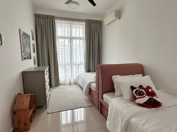 საძინებელი 3