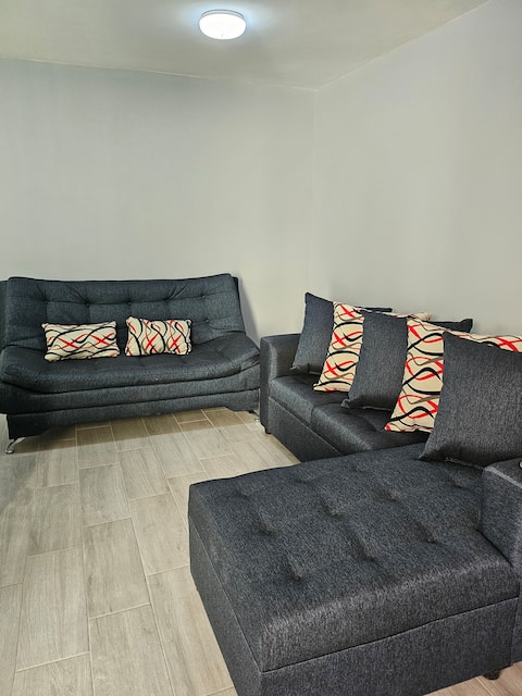 Top performing Airbnb: GNP Autodromo Stadium, Gate 6 / AICM in General Ignacio Zaragoza