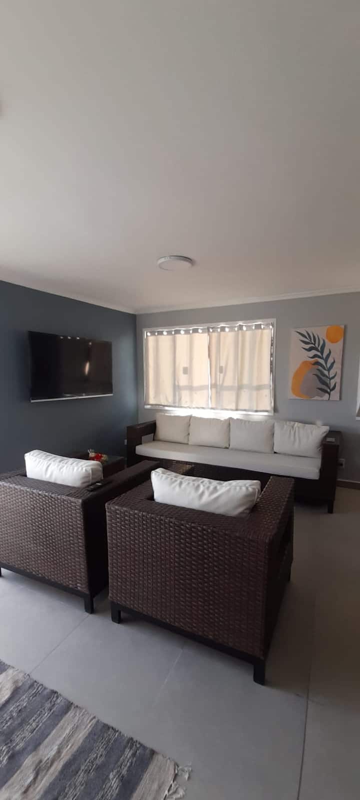 Obývacia miestnosť