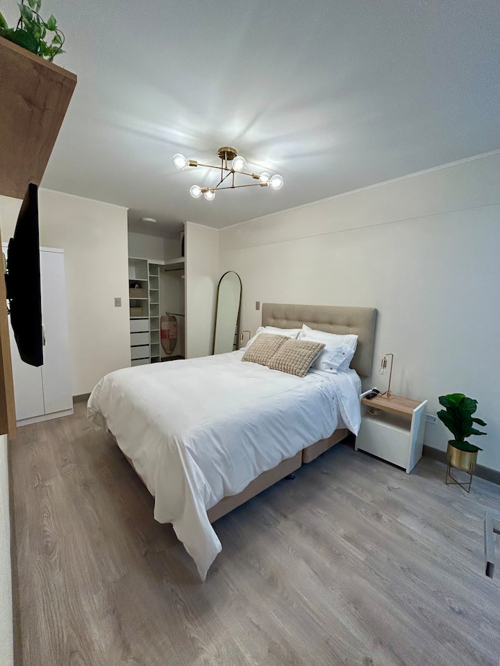 საძინებელი 1