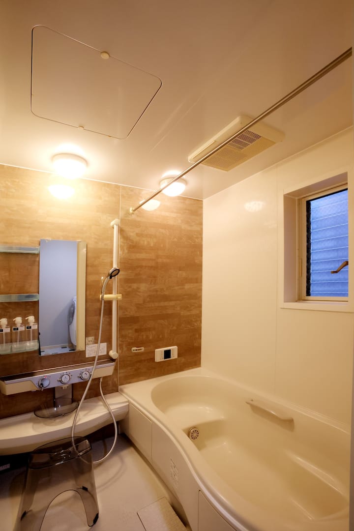 フルバスルーム