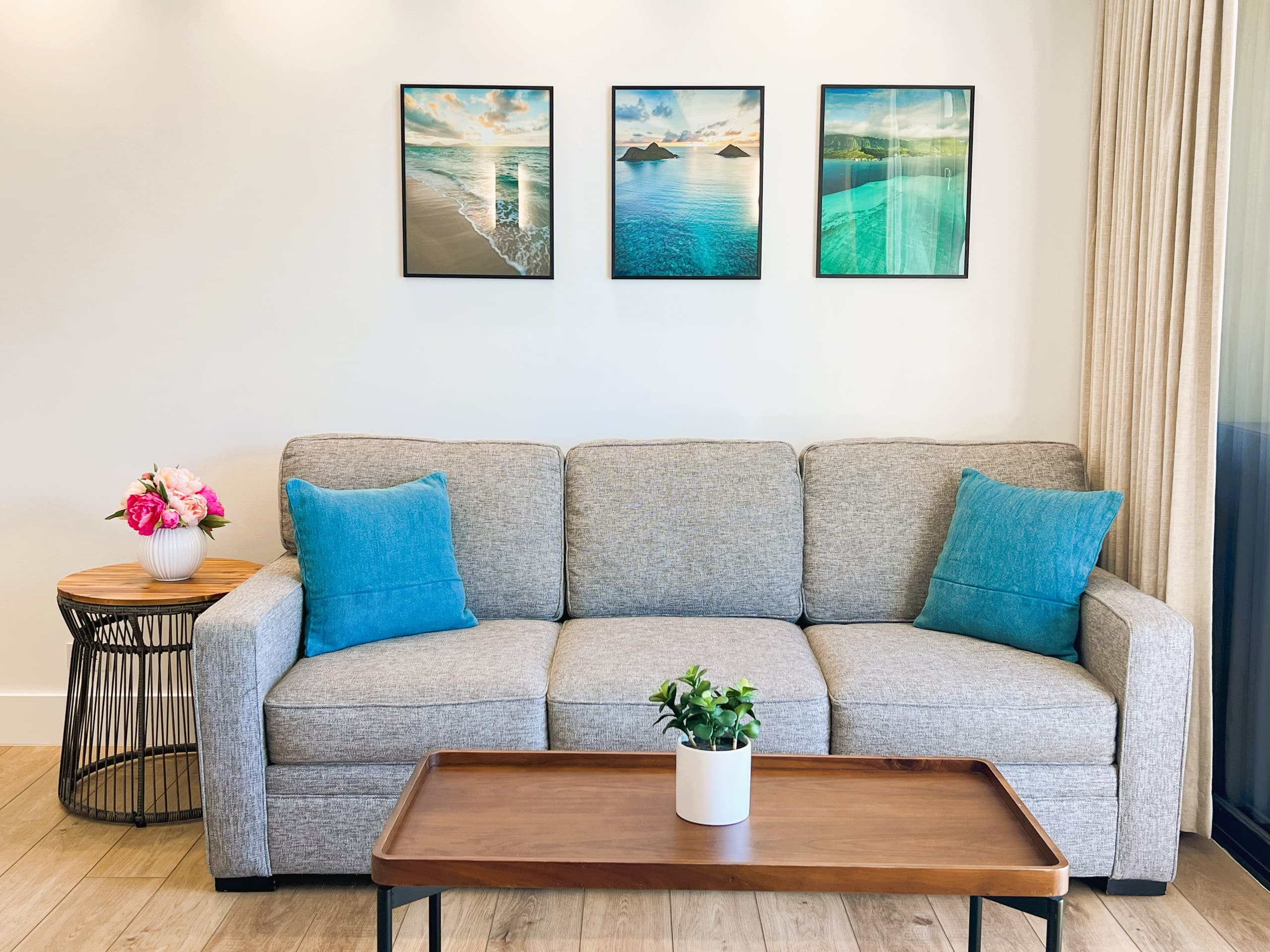 Condo in Honolulu · ★4.87 · 1 bedroom · 2 beds · 1 private bath - Image 6