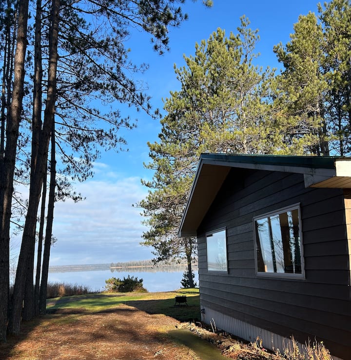 Boulder Lake Cottage - Fish Lake Reservoir, MN