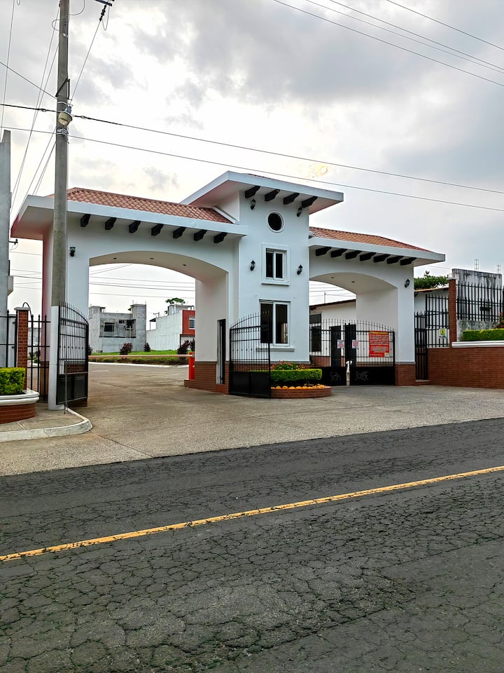 Apartamento #2 Privado Mazatenango - San Francisco Zapotitlán