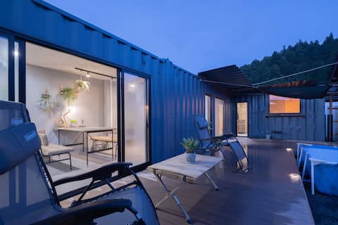 River play and sauna base -Kanbi-