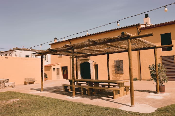 Alojamiento Rural Can Sagué, Pals -Costa Brava-