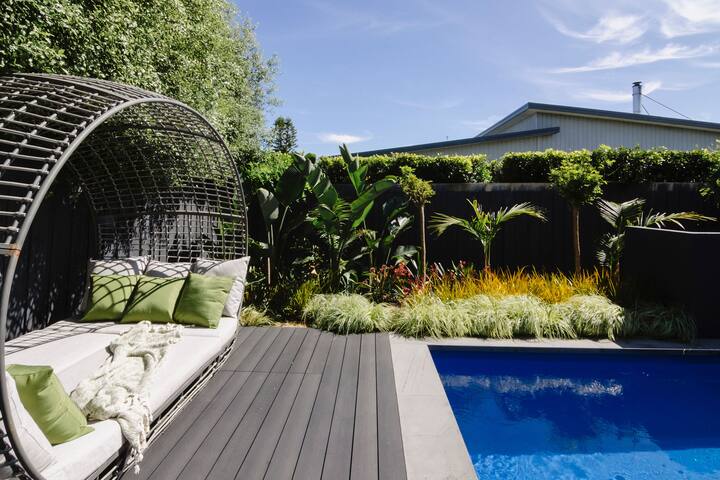 Summer Salt into luxury