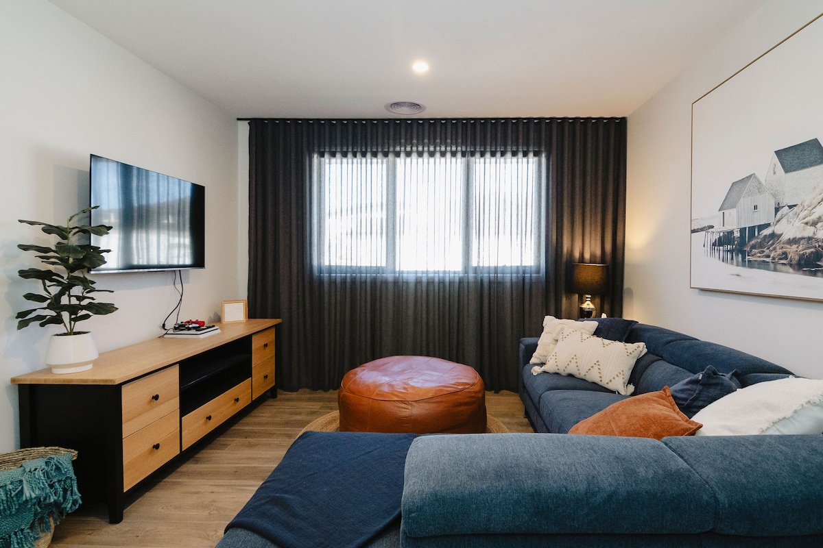 Top Airbnb: Summer Salt into luxury in Safety Beach