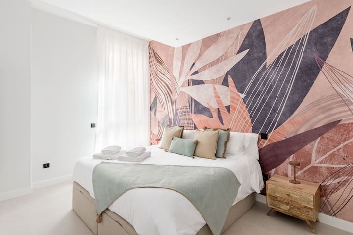 Quiet lovely Malasaña 2 BDR 2 Baths