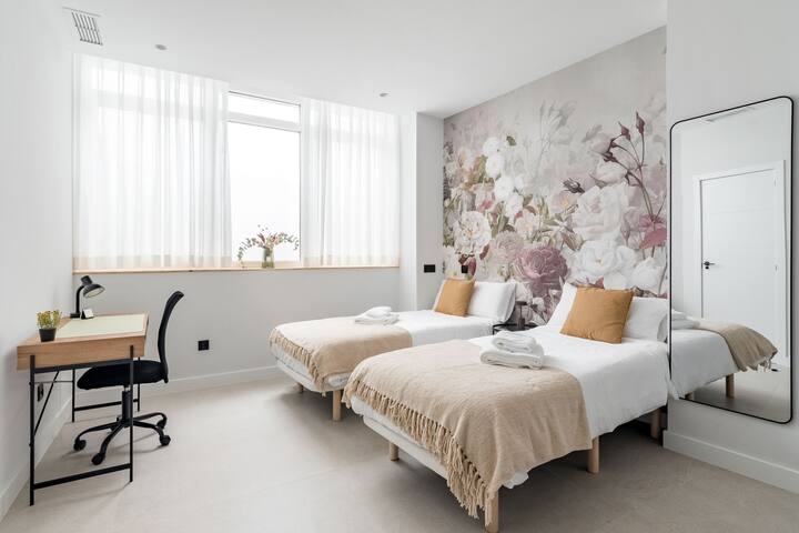 Quiet lovely Malasaña 2 BDR 2 Baths gallery image 3