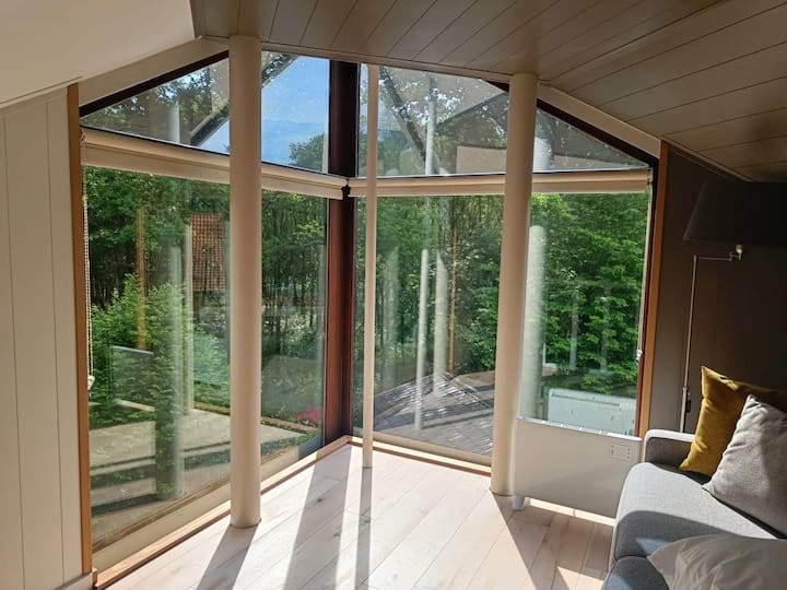 Chumba chenye mwonekano ( msitu!)