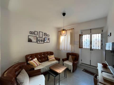 Top Airbnb: Casa Jazmín en Álora