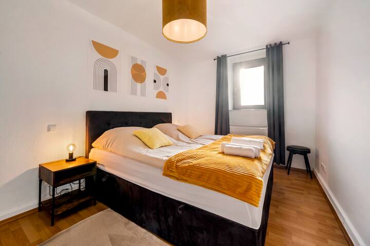 Cosy¢ral, 500m From Main Station, Work&stay - Wiesbaden
