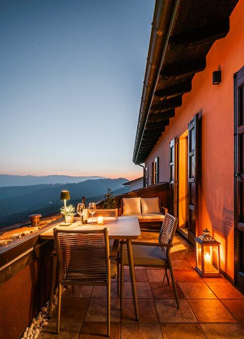 [Overlooking the hills] Green Hill Maranello