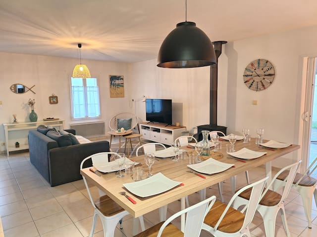 Luna Conciergerie managed Airbnb listing 1