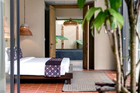 Krabi Oasis, 1BR Pool Villa