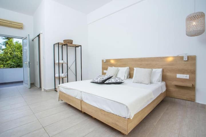 Bellezza Firstfloor 107 With Balcony - Faliraki