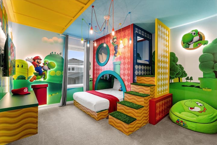 Спална соба 7