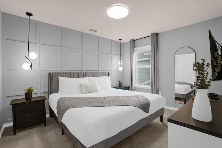 Спална соба 4