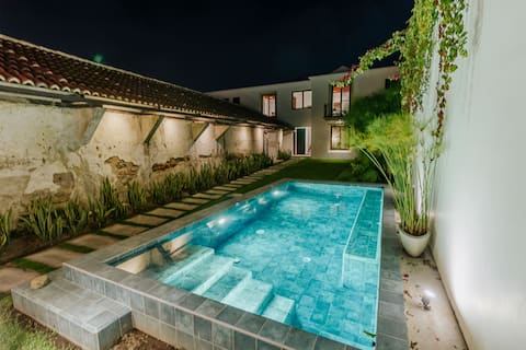 Hacienda Belen - Luxury