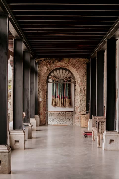 Hacienda Belen - Luxury