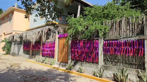 For Families and Groups  House with Breakfast and A/C