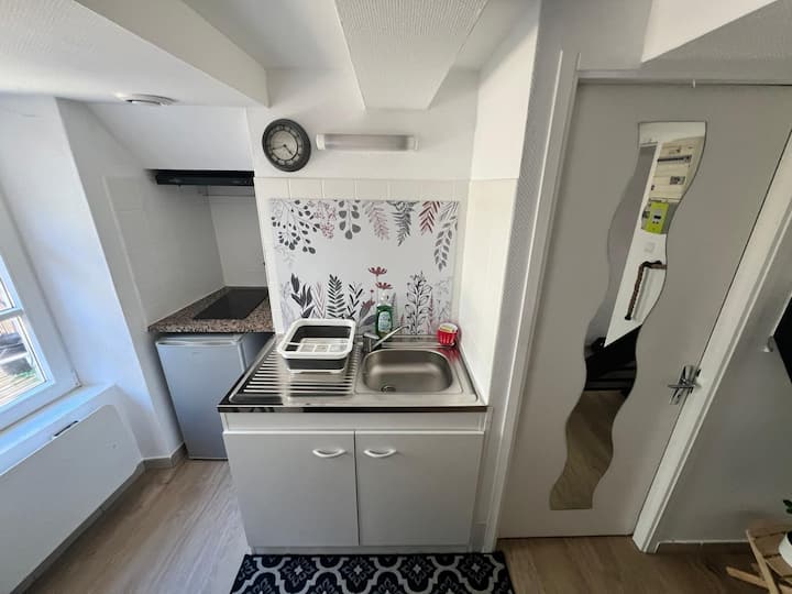 Montbel'appart – Le Duplex Avec Jardin Et Terrasse - Montbéliard
