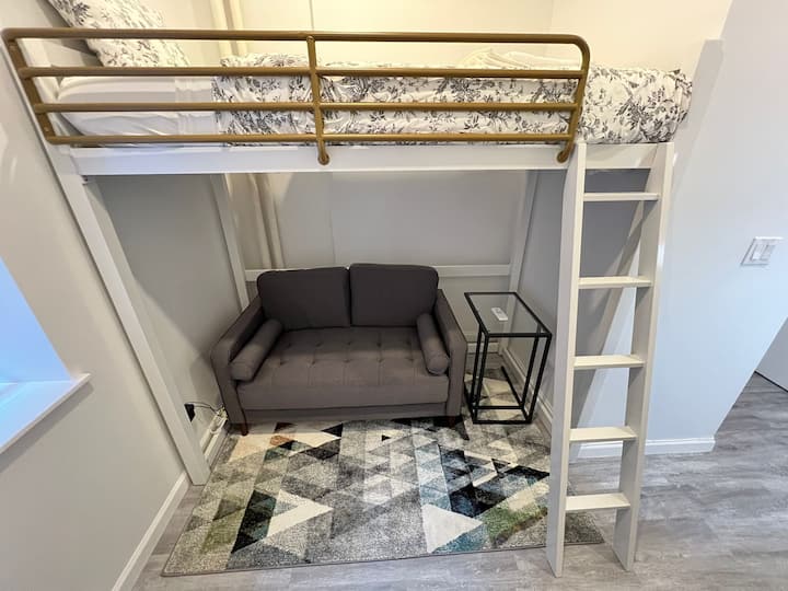 Cute Quiet Renovated Uws Studio W/ Elevator #228 - New York City