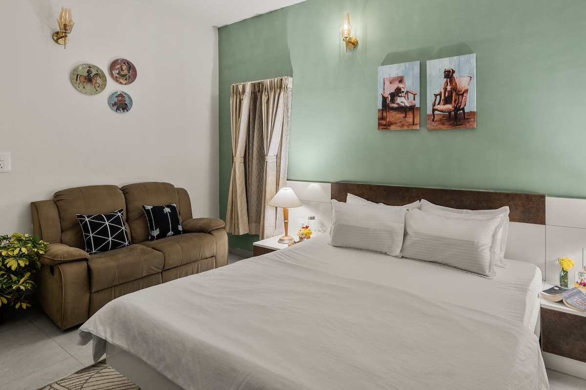 Спална соба 1