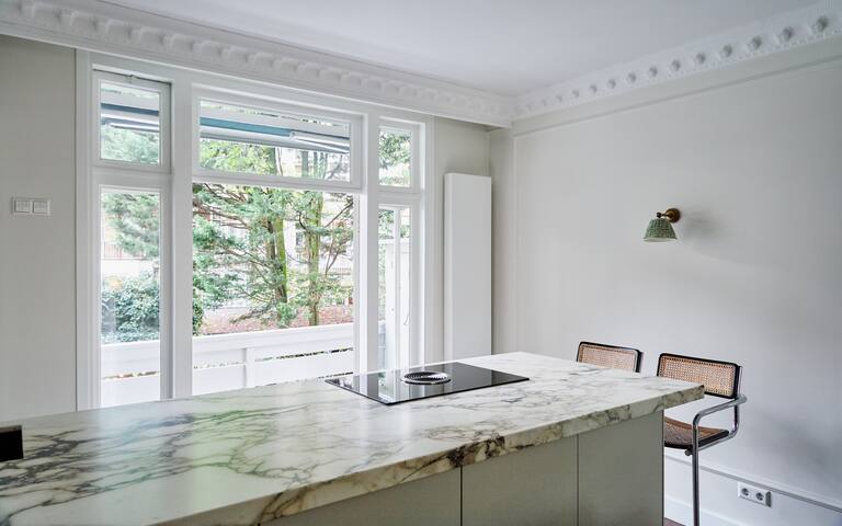 Luxurious 2 floor apartment with big city garden gallery image 4