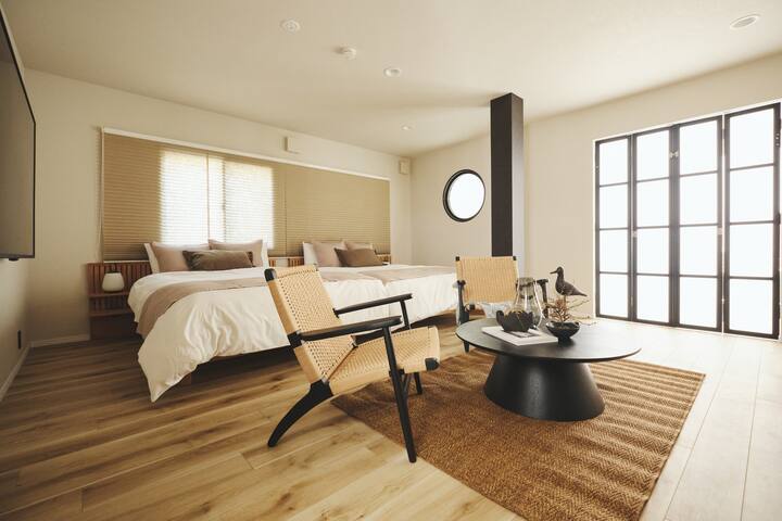 New!Entire house(232㎡)4minShinjuku/10minShibuya gallery image 5