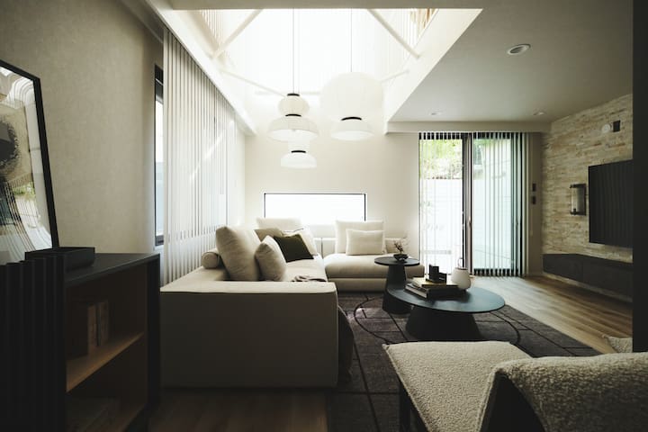 New! Entire house(232㎡)4minShinjuku/10minShibuya